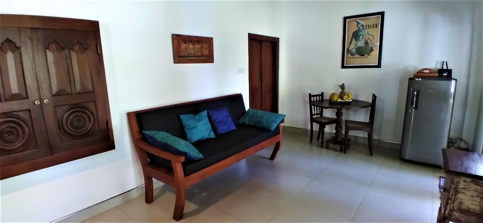 Bed and Breakfast Lilly House Unawatuna Exterior foto