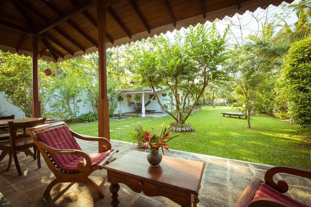 Bed and Breakfast Lilly House Unawatuna Exterior foto
