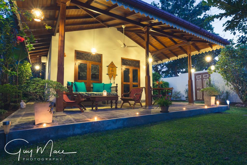 Bed and Breakfast Lilly House Unawatuna Exterior foto