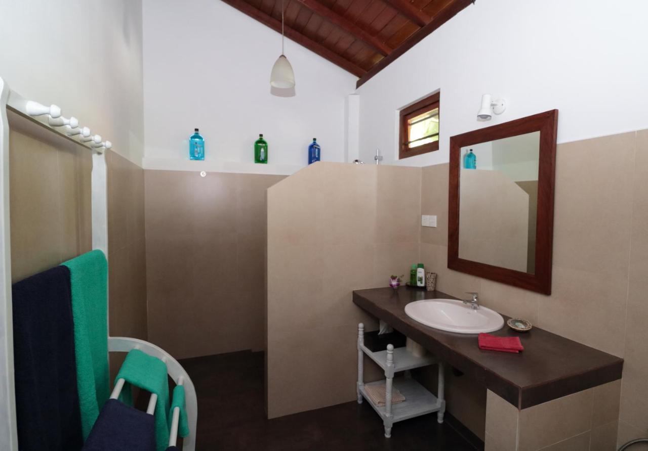 Bed and Breakfast Lilly House Unawatuna Exterior foto