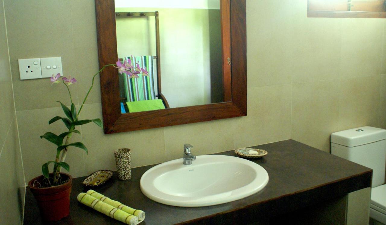 Bed and Breakfast Lilly House Unawatuna Exterior foto